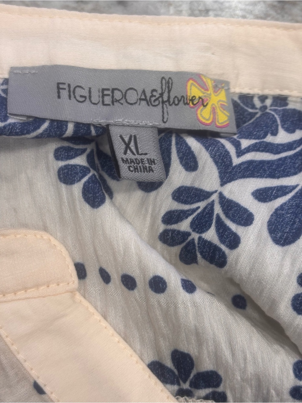 Figueroa & Flower 
Midi Dress Size XL - Picture 8 of 9